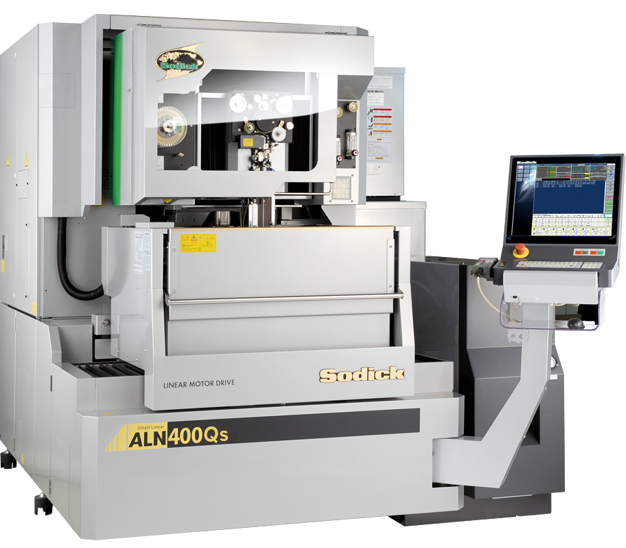 ALN400Qs沙迪克慢走丝