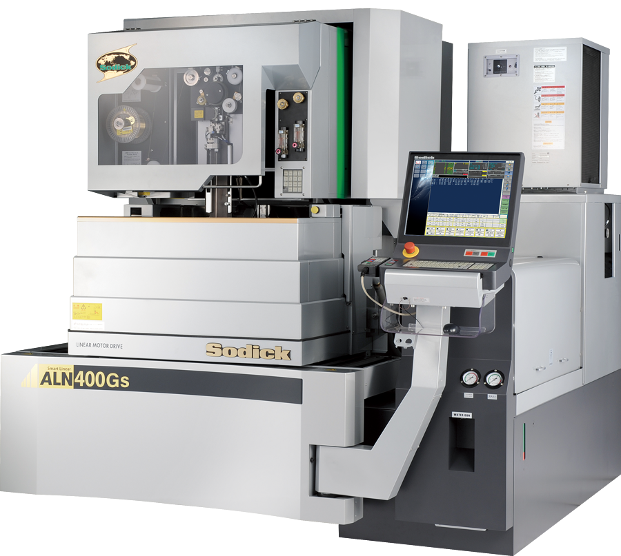 ALN400Gs沙迪克慢走丝