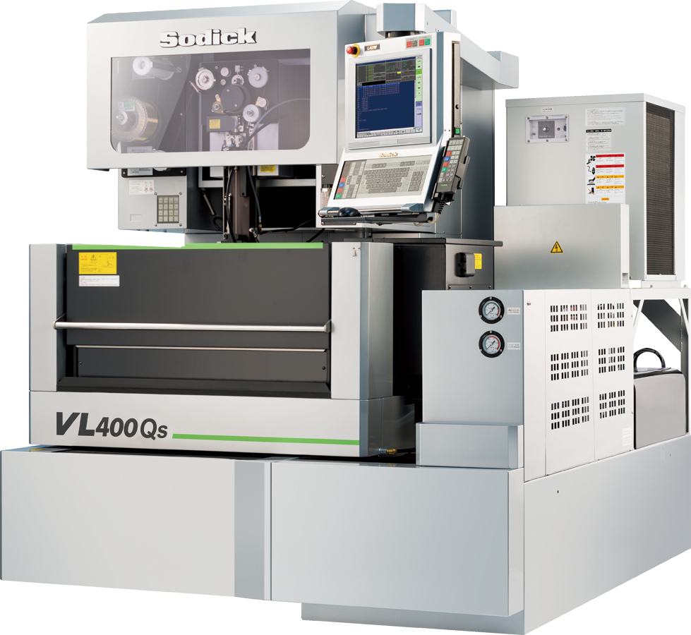 VL400Qs沙迪克慢走丝