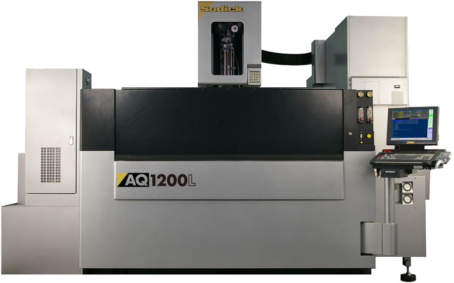 AQ1200L沙迪克慢走丝