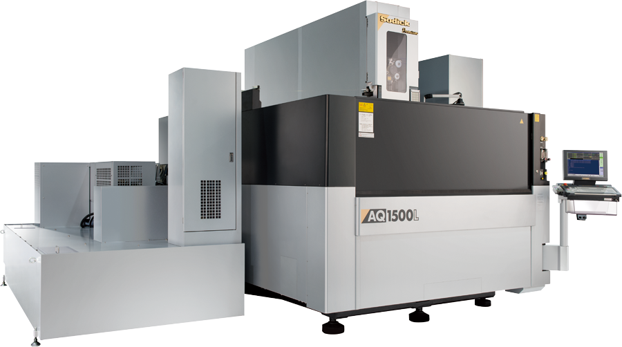AQ1500L沙迪克慢走丝